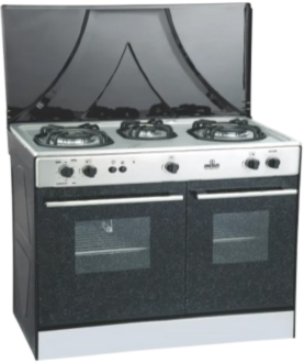 COOKING RANGE